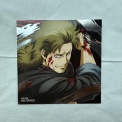 銀魂 阿伏兎 吉原大炎上 特典 アニメイト カード イラストカード