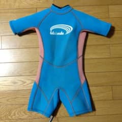 【ピオーネ様専用】ウェットスーツ120cmのサムネイル
