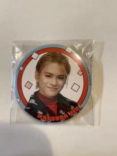 INI ポップアップ　松田迅　缶バッジのサムネイル