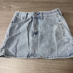 ★レディース★バックリボンスカート★のサムネイル