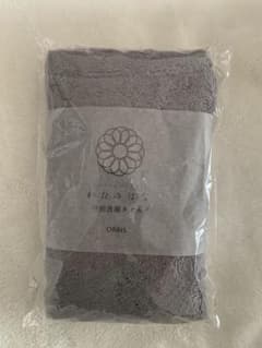【未使用品】オルビス ×わたのはな 今治洗顔タオル&泡立てネット&傘ケースのサムネイル