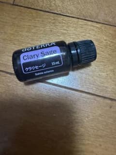 クラリセージ ドテラ 新品15ml 2029.11期限 - メルカリ