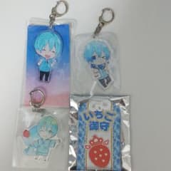 ころんくん お守り アクキーのサムネイル