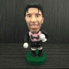 ブッフォン コリンシアン フィギュア ユベントス サッカー 選手 セリエ