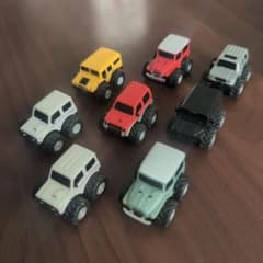 4WDプルバックカーのサムネイル