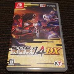 戦国無双4 DXのサムネイル