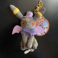 ポケモン ハロウィンサーカス　マスコット ぬいぐるみ ブラッキー 2016 m79812029978_1.jpg?1719283085