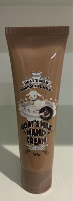 GOAT'S MILK HAND CREAM 50gのサムネイル