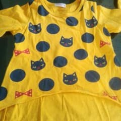 ねこちゃんロンT　90のサムネイル