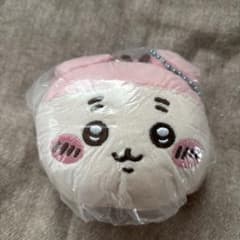 かわいいキャラクターぬいぐるみマスコットのサムネイル