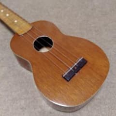 Rock Ukulele No.170 岩間楽器製ソプラノウクレレ - メルカリ