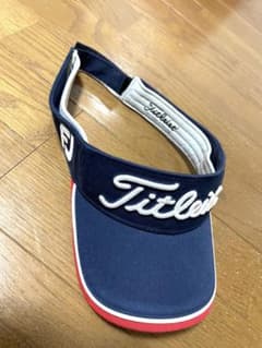 タイトリスト　サンバイザーのサムネイル