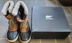 SOREL ソレル  1964 Pac Nylonのサムネイル