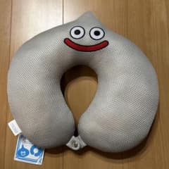 ドラゴンクエスト AM メッシュタイプネックピロー メタルスライム