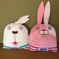 ウサビッチ プーチン キレネンコ クッションセットのサムネイル