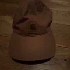 Carhartt キャップ ブラウンのサムネイル