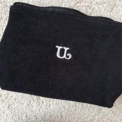 UVERworld ポーチ ブラックのサムネイル