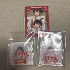 STPR Family Thanks Partyくじ　あっとのサムネイル