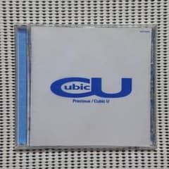 CD】Cubic U（キュービック・ユー）『Precious』宇多田ヒカル - メルカリ