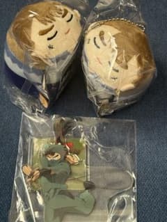 ぽてコロ 中在家長次 2点セット（アクスタ付き）のサムネイル