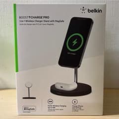 Belkin ベルキン マグセーフ BOOSTCHARGEPRO MagSafeのサムネイル
