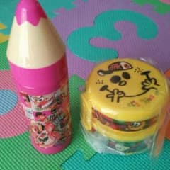 新品未使用 JAM お弁当箱&水筒のサムネイル