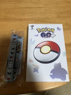 Pokemon GO Plus +のサムネイル