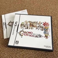 《らいむ様専用》【名作】クロノトリガー DSのサムネイル