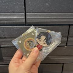 Mrs.GREENAPPLE 一番くじ　メタルチャーム　値下げ可のサムネイル