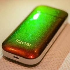 アイコス チャージャー 鏡面 カスタム iQOSのサムネイル