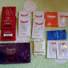 200円☆試供品14点☆のサムネイル