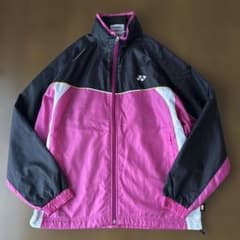 YONEX ヨネックス ウォームアップウェア ジャケット S