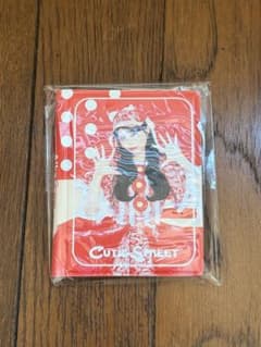 CUTIE STREET 佐野愛花 チェキファイルのサムネイル