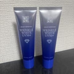 クリスタルジェミー ジェミーネフェルタリ リンクルホワイトUV50＋W45g