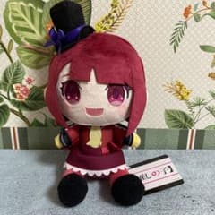 推しの子 お座りお手玉ぬいぐるみ 有馬かな ぬいぐるみ