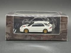 MOTORHELIX 1/64 スバルImpreza Wagon WRX STiのサムネイル