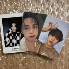 theboyz ドボイズ ソヌ トレカ セット THEBOYZ ソヌ トレカセット - メルカリ