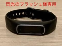 閃光のフラッシュ様専用　vivosmart4 【メンズ・レディース】S-Mサイズのサムネイル
