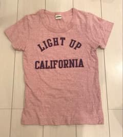 スタンダードカリフォルニア半袖Tシャツ ピンクのサムネイル