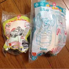 モンスターズインク ハッピーセットのサムネイル