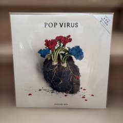 蒔*読様 星野源 POP VIRUS レコード 2LP VIJL-60194~5 - メルカリ