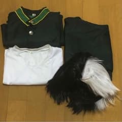 【最終値下げ】WIND BREAKER　桜遥　コスプレ　ウィッグ＋制服セットのサムネイル