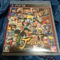 PS3ソフトジェイスターズのサムネイル
