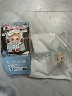 POP MART SKULLPANDA Off Mode Stay Chillのサムネイル