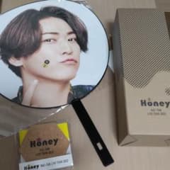 KAT-TUN 　Honey　ライブグッズセットのサムネイル