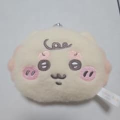 치이카와 Chiikawa Baby 봉제 인형 패스 케이스 파우치 시서