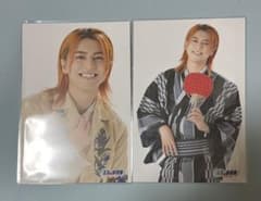 EBiDAN museum 2026ポストカード 2枚セット 超特急｜タカシのサムネイル