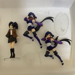 ガンダム　ビルドダイバーズ　portraits アヤメ　フジサワ・アヤ　全3種 ガンダム ビルドダイバーズ portraits アヤメ フジサワ・アヤ 全