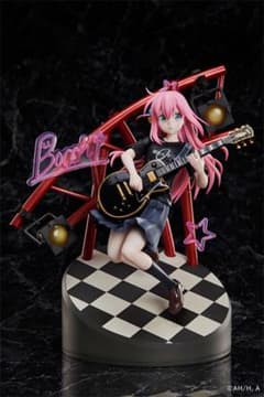 アニメ「ぼっち・ざ・ろっく！」後藤ひとり 1/7スケールフィギュアのサムネイル