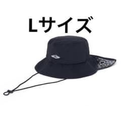 CHALLENGER BANDANA BEACH HAT Lサイズ - メルカリ